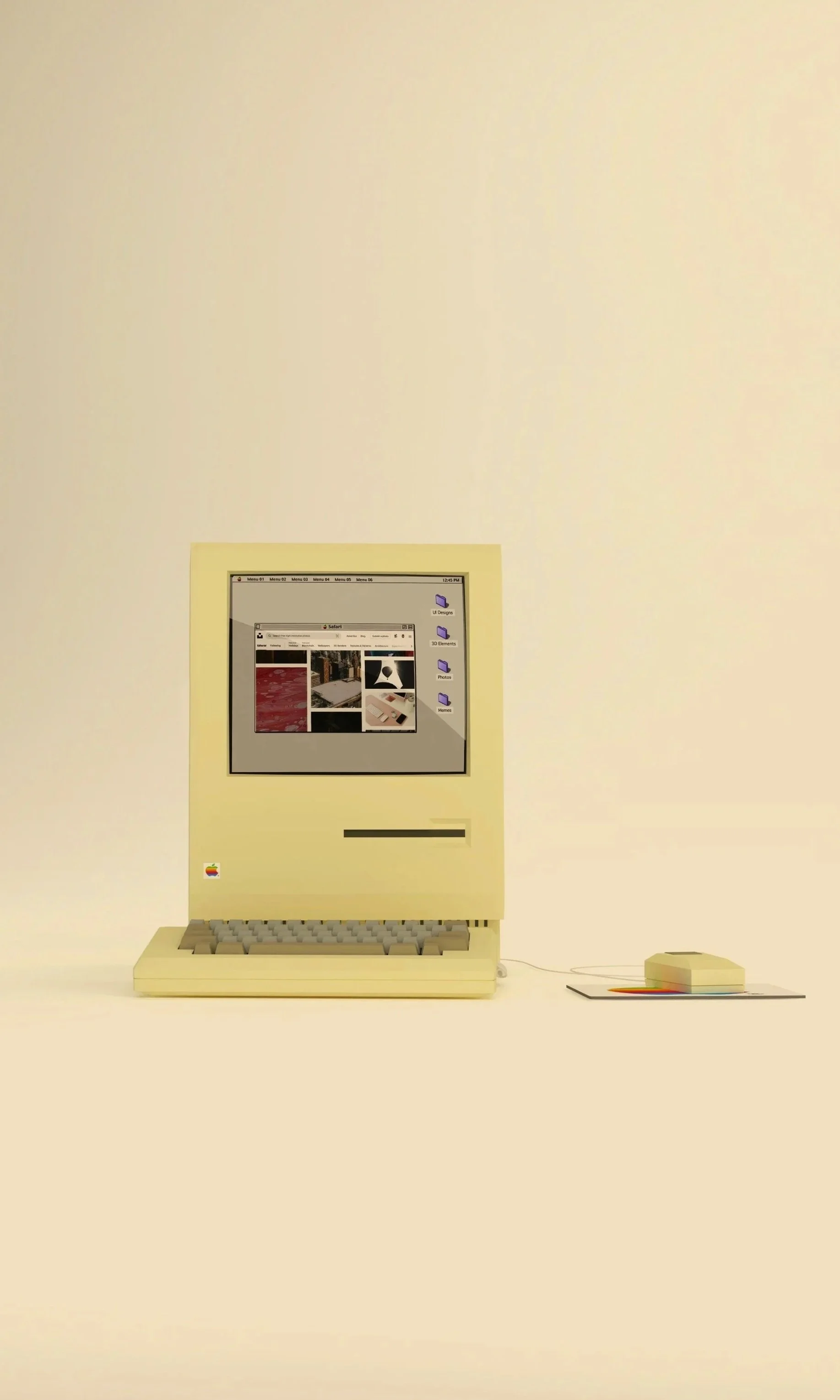 Old Computer